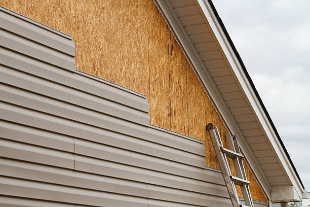 24/7 Emergency Siding Replacement experts in Fairborn, OH